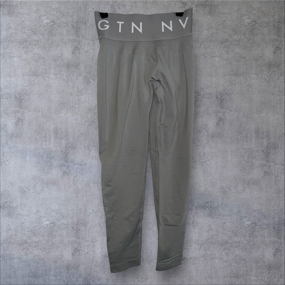 NVGTN Pants - NVGTN Gray Women's Leggings‎